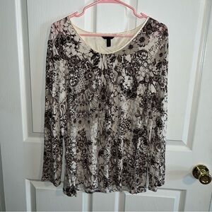 🍀4 for 25🍀 Cool Nights | Long Sleeve Sleep Shirt